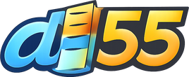 a 55 লোগো
